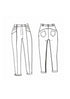 Maison Fauve - Hussard Jeans